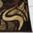 Roclin Abstract Indoor Rug-497777822