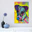 Jack Russell by Dean Russo - Print on Canvas-42150997-56673678