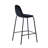 Lazio Velvet Bar Stool with Iron Legs-1378205568-1366308192