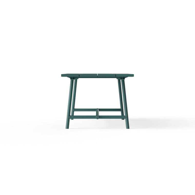 Fatboy® Fred's Table - Light Gray, Dark Sage