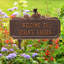 Dragonfly Personalized Garden Sign-274786408