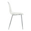 Ensemble de salle à manger 5 pièces Modern Glam-1672327180