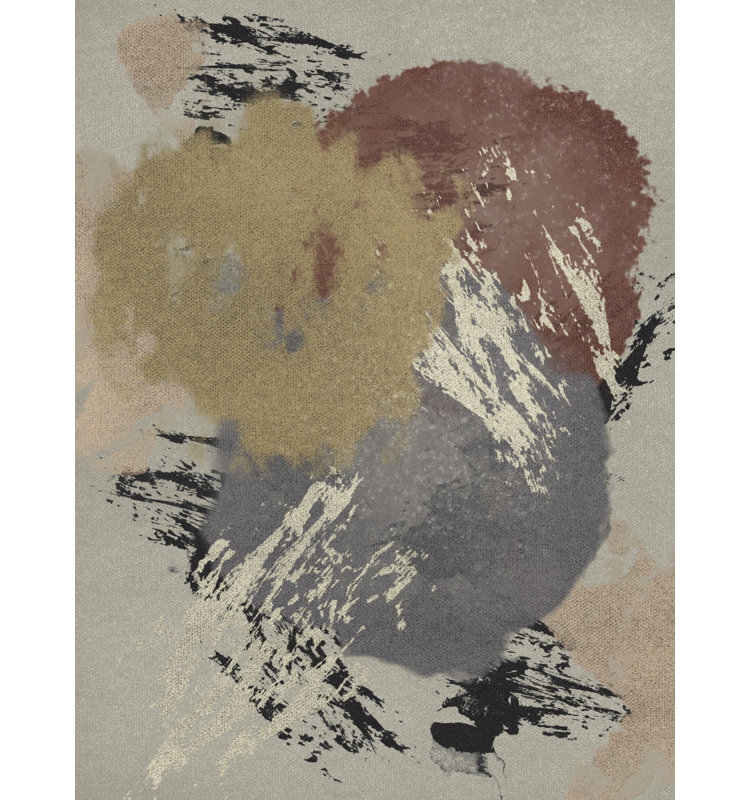 1 Piece Wrapped Canvas Wall Art