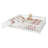 Kolia Full Rubberwood Platforms Bed With Fence and Door-1303332347