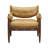 Full Grain Genuine Leather Armchair Set Of 2-732791898