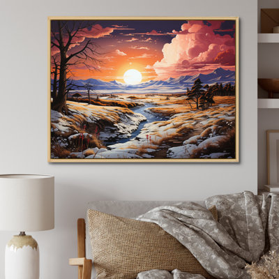 " Sky Celestial Symphony Pastoral "