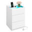 40 cm W Bedside Table-955418626