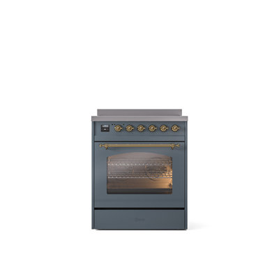 ILVE Nostalgie II 30 in Induction Range -  UPI304NMPBGG