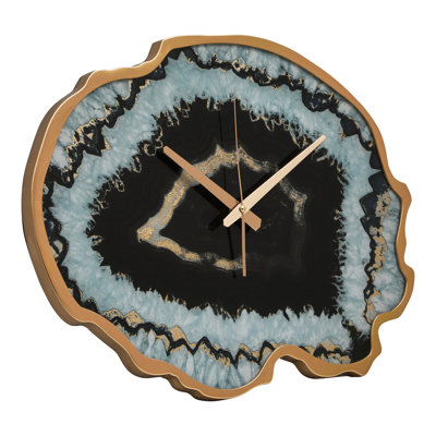 Culley Silent Wall Clock