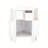 Carise Solid Wood Accent Cabinet