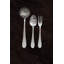 Natura Ice 3 Piece Stainless Steel Hostess Set