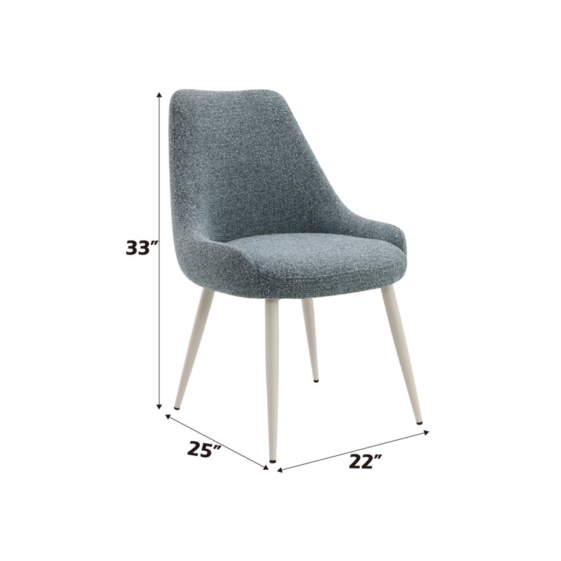 Chaise d'appoint Laela