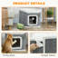 40cm H Cat Tree