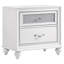 Ensemble de chambre avec grand lit 4 pièces Mishkat - blanc-15611004