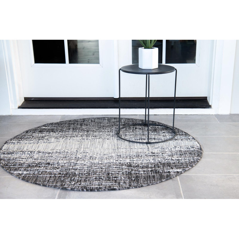Tapis d'extérieur Iris, Rond 13 pi