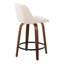 Tabouret de comptoir pivotant 24,25 po Lakyia (ensemble de 2)-75915938-86797856