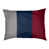 Argent / bleu nuit polaire / rouge