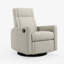 Fauteuil inclinable et pivotant Nelly-93513740