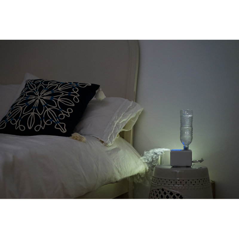 Canary Products Dual Mist Evaporative Tabletop Humidifier for 150 Cubic Feet