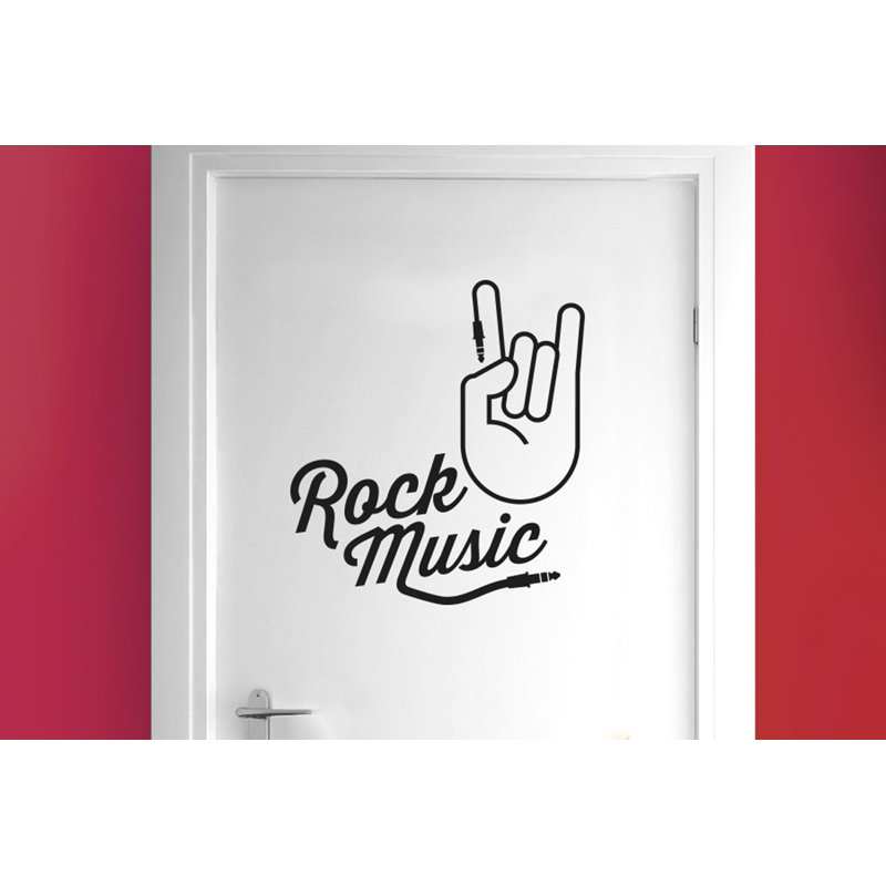 Wall Decal, Black