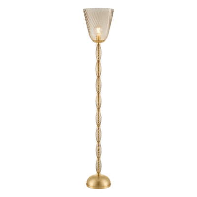Lampe sur pied Bleecker