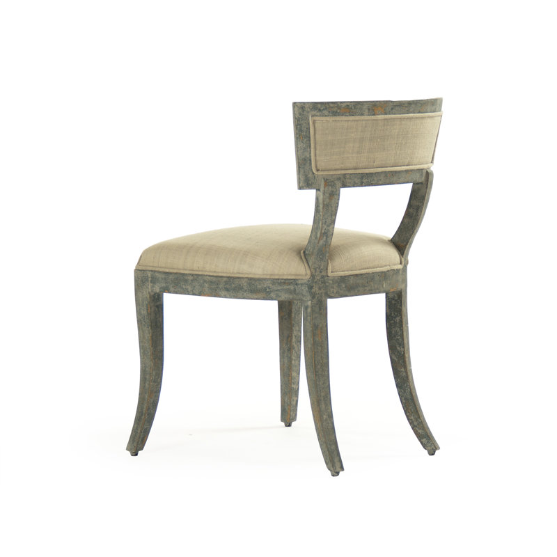 Side Chair, Sage Green