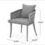 Chaise en galet