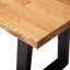 Aronson Solid Wood Bench-892609235