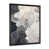 Black Single Picture Framed