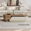 Table basse télescopique moderne et minimaliste-380067462