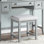 Tabouret de coiffeuse McCook