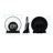 Mood Light Electric Alarm Tabletop Clock