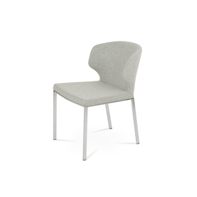 Chaise en métal Amed Plus