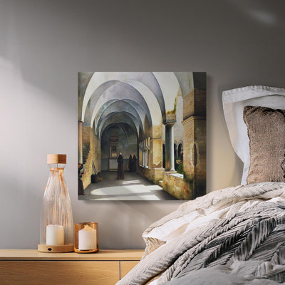 Reedsburg Wrapped Canvas Print Set