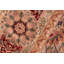 Tapis oriental taupe / rouge / gris en laine noué à la main 7 pi 9 po x 10 pi 7 po Pacien