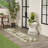 Niccoli Floral Indoor/Outdoor Area Rug-1883440510