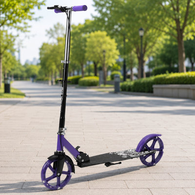 Trottinette pliable