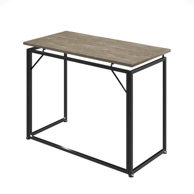 Bureau pliant peu encombrant