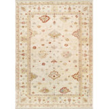 Oushak One-of-a-Kind 12'1" X 17'2" Area Rug
