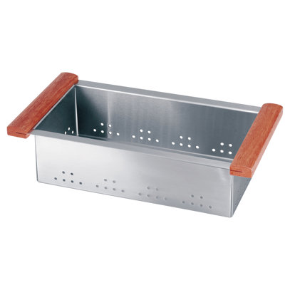 Dawn USA Stainless Steel Colander