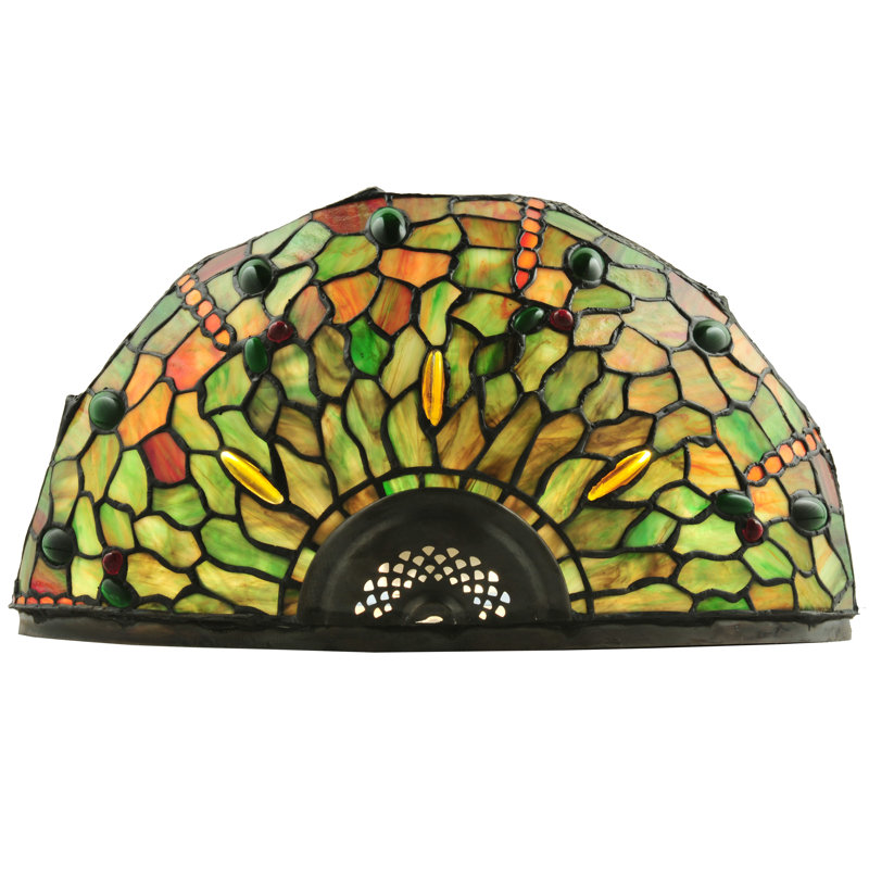 Meyda Tiffany & Stained Glass 2 - Light Half Moon