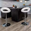Tabouret réglable Coyte-1142178148