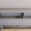 Lit de jour avec lit gigogne simple, lit de jour avec tablette de rangement et ports de chargement USB-1398932676