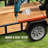 Trailer Tailgate Lift Assist, Max 180 lbs Load Capacity,