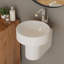 METROPOLE Wall Mount Sink