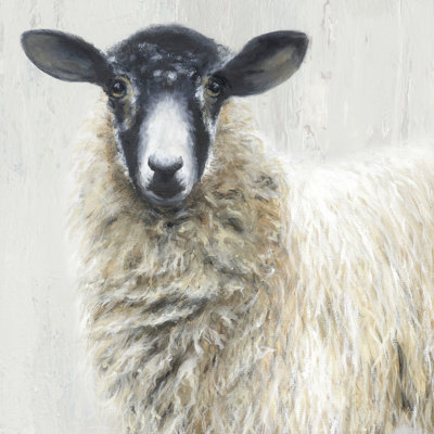 Shelley sur toile