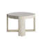 Kenzie Cross Legs Coffee Table