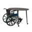 Table d'activité thermofusionnée 30 x 60 avec pieds fuselés réglables Adapte-115943249-115943235