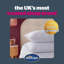 Silentnight Ultrabounce Pillow Protector