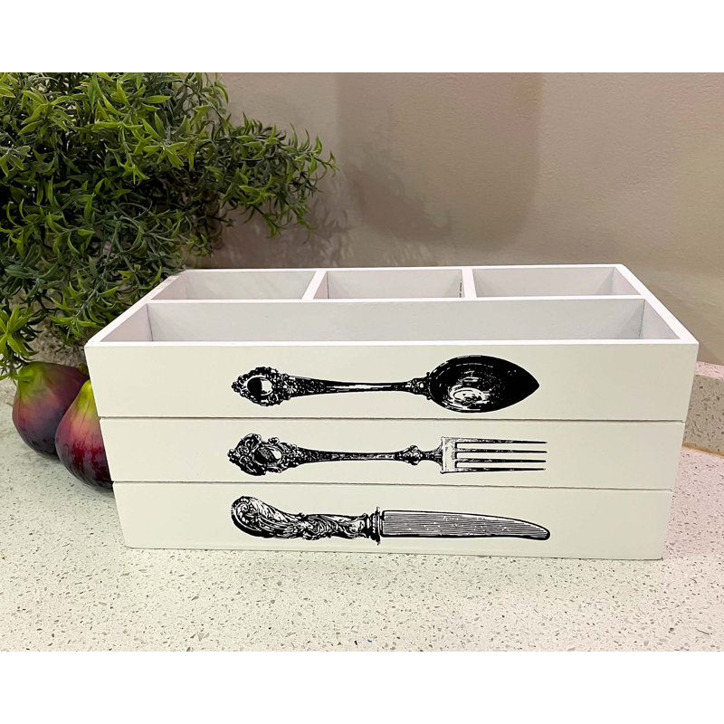 Cutlery Storage Caddy